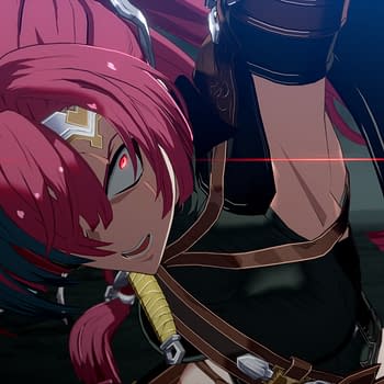 Meg Has Joined The Granblue Fantasy Versus: Rising Roster