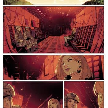 DC Next Level At NYCC: Is Jeff Lemire On Barbara Gordon Breakout?