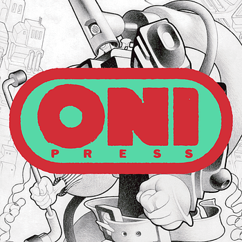 Oni Press Unveils A New Logo You Can Actually Read, In Advance of NYCC