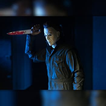 NECA Reveals New Halloween: Resurrection Michael Myers Figure 