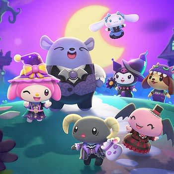 Hello Kitty Island Adventure
