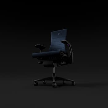 Herman Miller Debuts Two New Colors For Logitech G Gaming Chair