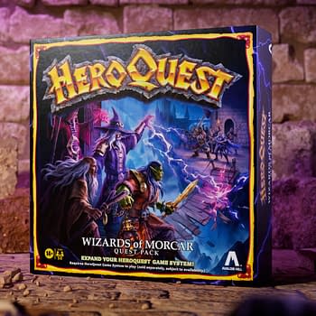 Avalon Hill Reveals Market Fresh & A New HeroQuest Pack