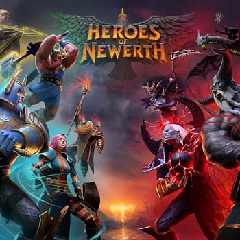 Heroes of Newerth: Reborn