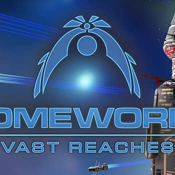 Homeworld: Vast Reaches