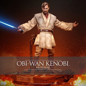 Hot Toys Reveals New 1/6 Star Wars: Revenge of the Sith Obi-Wan Kenobi