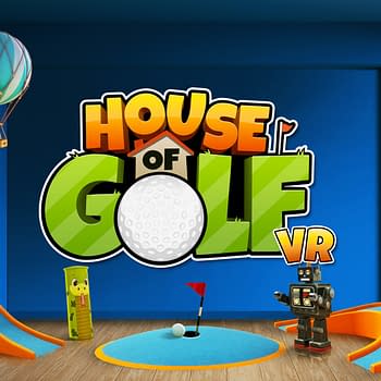 House Of Golf VR Announced For Late October Launch