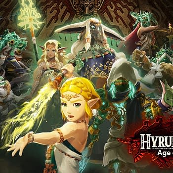 Hyrule Warriors: Age of Imprisonment Drops New Gameplay Trailer