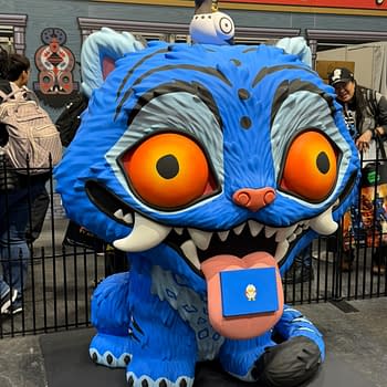 A Runaround New York Comic Con 2025