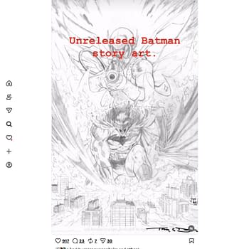 Jeremy Adams & Tony S Daniel On Batman In 2026... Then Tony At Marvel?