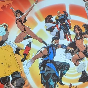 Homelander, Sub-Zero, Vampirella & Red Sonja To Appear In DC’s K.O