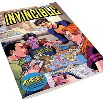 Invincible – Superhero Roleplaying Quickstart Released For Free