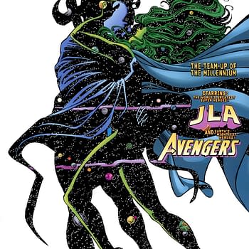 Deadpool/Batman To Revisit This JLA/Avengers Plotline