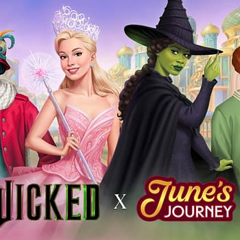 June’s Journey Announces New Wicked For Good Collaboration