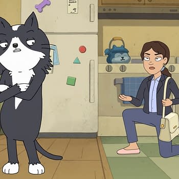 Kevin: Prime Video Animated Series w/ Jason Schwartzman & Aubrey Plaza