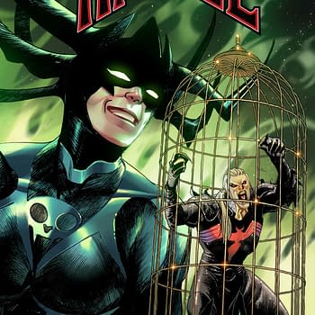 Knull & Queen In Black Head Towards Venom Event In 2026