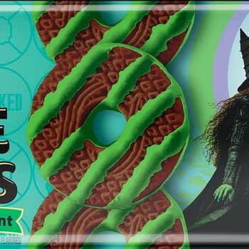 Keebler Reveals Limited-Edition Wicked: For Good Treats