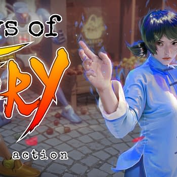 Keys of Fury Announces Late November Launch Date