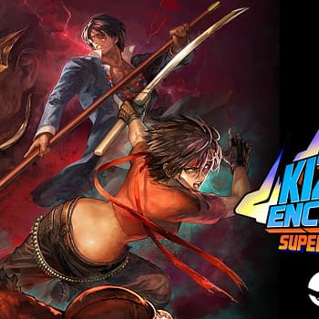 SNK Shadow Drops Modernized Kizuna Encounter: Super Tag Battle