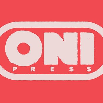 Oni Press Unveils A New Logo You Can Actually Read, In Advance of NYCC