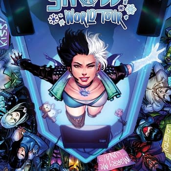Marvel's K-Pop Supeerhero Luna Snow Returns For A World Tour In 2026