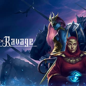 Lords of Ravage Confirmed For Mid-October Release