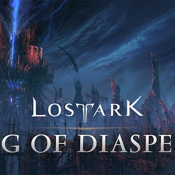 Lost Ark Will Launch The Fog of Diaspero Update This Week