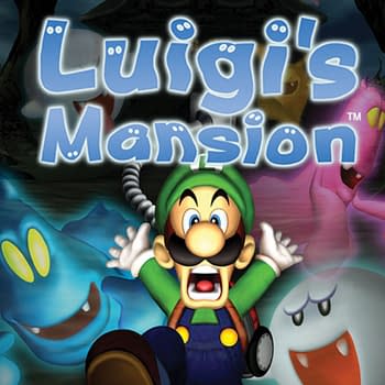 The Original Luigi’s Mansion Is Coming To Nintendo Switch Online