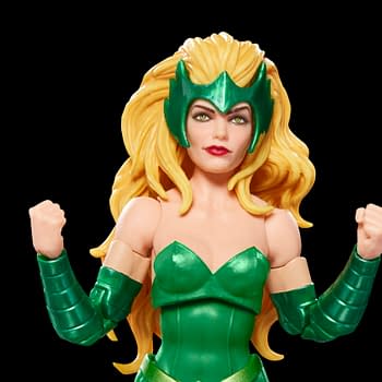 Marvel Comics Enchantress Returns to Hasbro with New Marvel Legends 