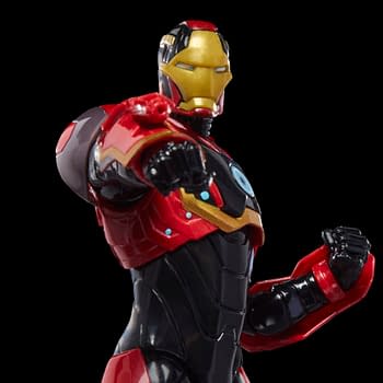 Suit Up with Hasbro’s New Marvel Legends Iron Man Mark 72 Figure