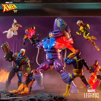 Hasbro Announces New Made-to-Order Marvel Legends Apocalypse 
