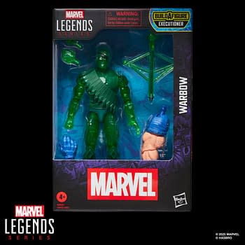 A New Saga of Crystar Figure Arrives from Hasbro with Warbow