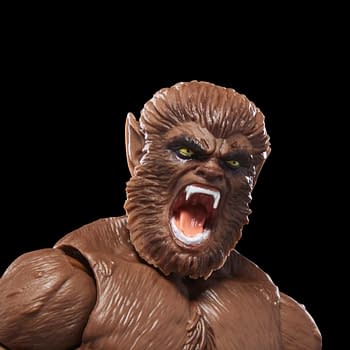 Howl at the Moon with Marvel Legends Werewolf By Night Figure
