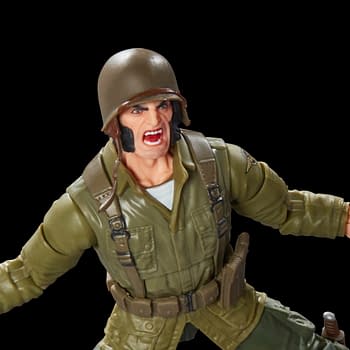 Wolverine Enters WWII with Hasbro’s New Marvel Legends Figure 