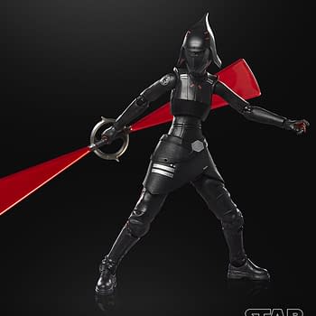 Star Wars: Rebels Seventh Sister Inquisitor Figure Revealed by Hasbro