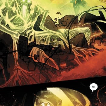 Interior preview page from MOON KNIGHT: FIST OF KHONSHU #13 DAVIDE PARATORE COVER