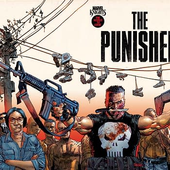 Marvel Comics' Full January 2026 Solicits And Solicitations