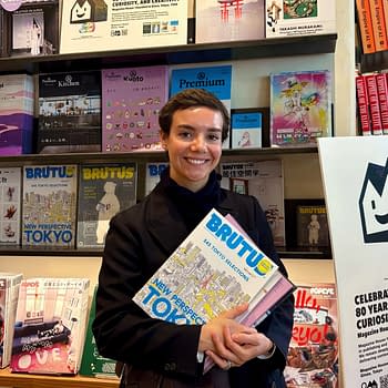 Magazine House: Popeye and Brutus Get English Editons at NY Events