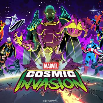 Marvel Cosmic Invasion Confirmed For December Launch