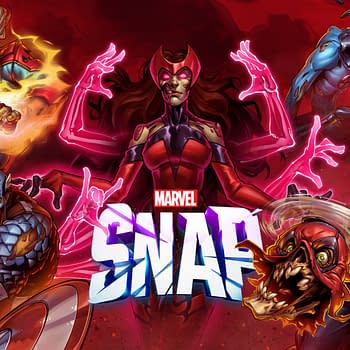 Marvel Snap Reveals New Undead Horde Season Update For Halloween