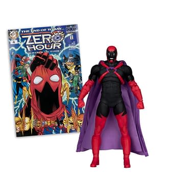 McFarlane Toys Unveils Red Platinum Edition DC Comics Extant Figure