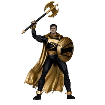 New Warworld Superman (Nightmare Edition) Debuts from McFarlane