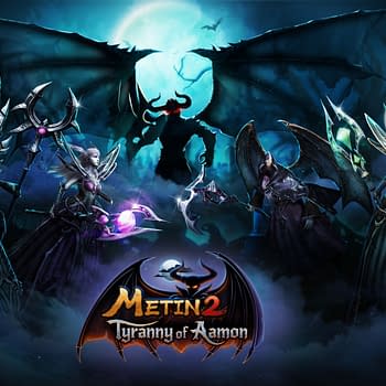 Metin2: Tyranny of Aamon