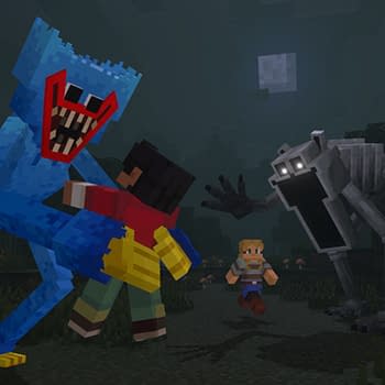 Poppy Playtime Arrives In Minecraft As Special Add-On