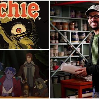 Afterlife with Archie, The Mighty Nein & SNL 51: BCTV Daily Dispatch