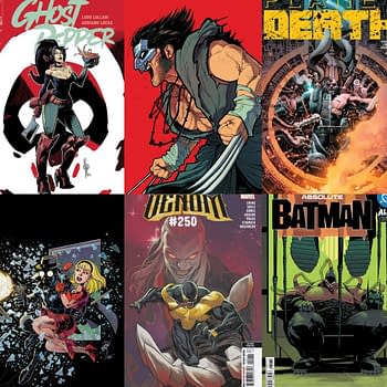 PrintWatch: Absolute Batman, Spider-Man Noir, Venom And Transformers
