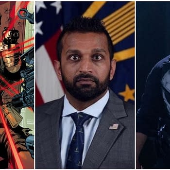 Punisher Symbol Controversy Being Reignited by FBI Director Kash Patel