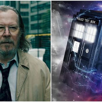 Slow Horses is Doctor Who for Grumpy Grownups Now