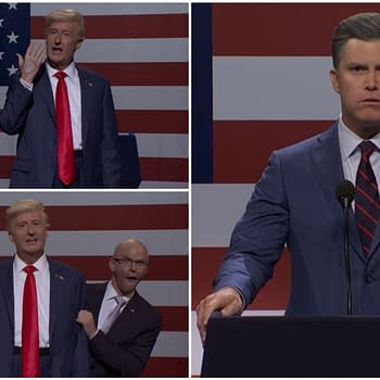 SNL Warned by Trump While Pete Hegseth Has Bro Meltdown (Cold Open)
