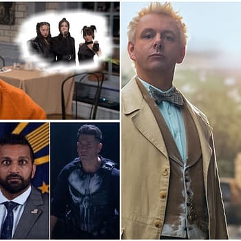 Punisher, Good Omens 3, SNL 51 & More: BCTV Daily Dispatch